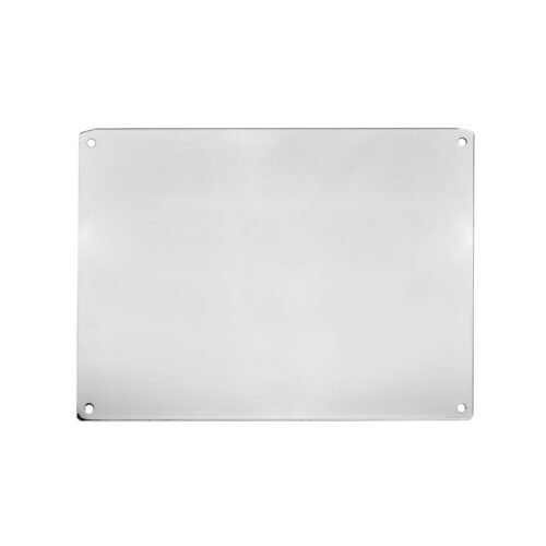Stainless Steel Dash Blank for 2018-2023 Freightliner Cascadia