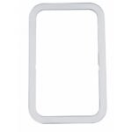 Stainless Steel Lower Sleeper Window Trim For Freightliner