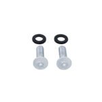 Stainless Steel Switch Guard Plate For Peterbilt 359 - Axle Differential - Image 3