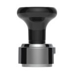 Thread-On Gearshift Knob & Adapter For Eaton Fuller Style 13/15/18 Shifter - Black - Image 2