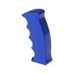 Thread-On Pistol Grip Gearshift Knob - Indigo Blue - Image 5