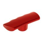 Thread-On T-Shape Gearshift Knob - Candy Red - Image 3