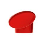 Thread-On T-Shape Gearshift Knob - Candy Red - Image 9