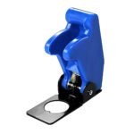 Toggle Switch Position Indication Cover, Blue 1 Pc.