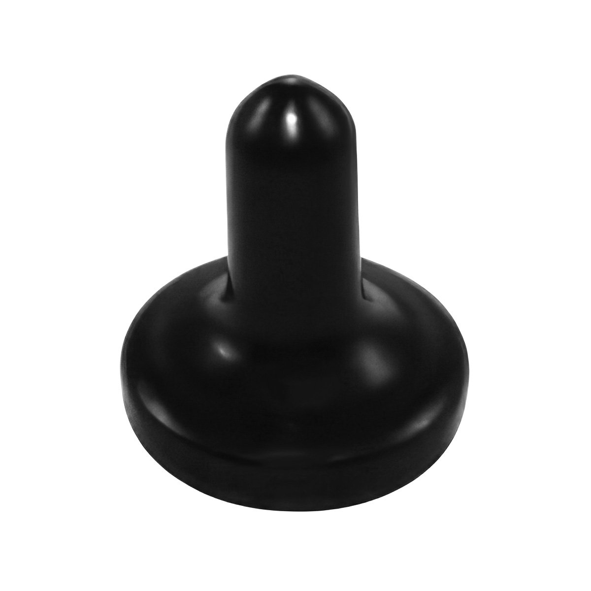 Toggle-Weatherproof-Switch-Boot-fits-Standard-12-Switch-Stem-1-Pc Toggle Weatherproof Switch Boot fits Standard 1/2" Switch Stem 1 Pc. - Image 1