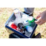 United Pacific Metal Cooler Box - Image 4
