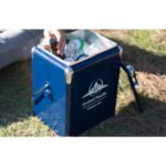 United Pacific Metal Cooler Box - Image 5