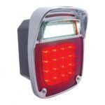Universal Combination Tail Light Bezel - Image 2