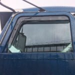 Window Vent Visor For Peterbilt 379 - Smoke (Pair) - Image 4