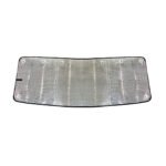 Windshield Sunshade For Peterbilt 567 (2015-2021), 379 (1987-2007), & 359 (1967-1987)