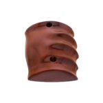 Wood T-Shape Gearshift Knob Top - Image 3