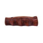 Wood T-Shape Gearshift Knob Top - Image 4