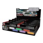 LED Interior Projector Dome 6-Color Cab & Sleeper Light For Kenworth T680, T880 & Peterbilt 579 - Image 10