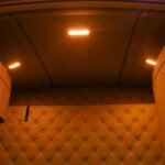 LED Interior Projector Dome 6-Color Cab & Sleeper Light For Kenworth T680, T880 & Peterbilt 579 - Image 11