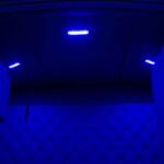 LED Interior Projector Dome 6-Color Cab & Sleeper Light For Kenworth T680, T880 & Peterbilt 579 - Image 12
