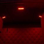 LED Interior Projector Dome 6-Color Cab & Sleeper Light For Kenworth T680, T880 & Peterbilt 579 - Image 15