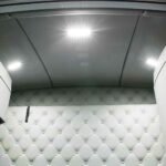 LED Interior Projector Dome 6-Color Cab & Sleeper Light For Kenworth T680, T880 & Peterbilt 579 - Image 16