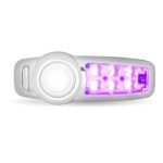 Chrome LED Interior Projector Dome & Map Light- 7 Color For Peterbilt 567, 579 & 589 - Image 4