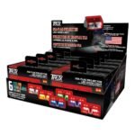 Rectangle USA Flag Projector LED Door Light – Driver Side | Peterbilt & Kenworth (TLED-PL11D) - Image 12