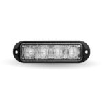 Class 1 Warning Series Surface Mount 4-solid Color LED Directional - Amber/White/Blue/Green | 36 Flash Patterns | 4 Diodes - Image 2
