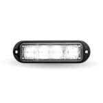 Class 1 Warning Series Surface Mount 4-solid Color LED Directional - Amber/White/Blue/Green | 36 Flash Patterns | 4 Diodes - Image 3