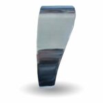 8" Convex Mirror Visor - Image 2