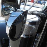 8" Convex Mirror Visor - Image 3