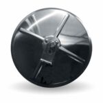 8" Convex Mirror - Center Mounting Bracket