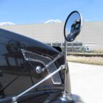 8" Convex Mirror - Offset Mounting Bracket - Image 2