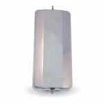 Heated West Coast Mirror - 7" Wide x 16" High