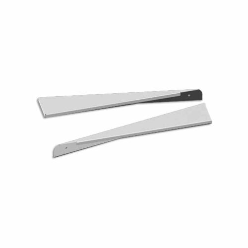 Kenworth W900/T880/T800 Under Bumper Filler Panels (All Years)