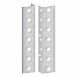 Kenworth W900/T800 Rear Premium Air Cleaner LED Light Bars (2010+) - 14 x G2 Holes