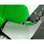 Kenworth T880 Long Hood Fender Splash Guards (2014+)