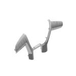 Plastic Trim YourGrip Steering Wheel For Peterbilt 579/Kenworth T680 - Chrome - Image 2