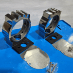 Custom Watermelon Hood Turn Signal Mounts for Kenworth W900 / W900L / W900B – Polished Stainless Steel (Pair) - Image 9