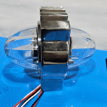 Custom Watermelon Hood Turn Signal Mounts for Kenworth W900 / W900L / W900B – Polished Stainless Steel (Pair) - Image 8