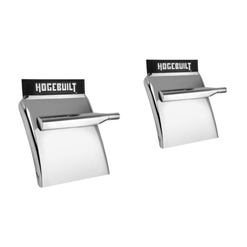 Hogebuilt 430 Stainless Steel Triangle Arm Quarter Fenders – 24″ / 27″ / 30″ / 34″