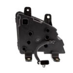 18 LED Chrome Projector Fog Light With Position Light For 2018-2024 Volvo VNL - Driver/Left - Image 4