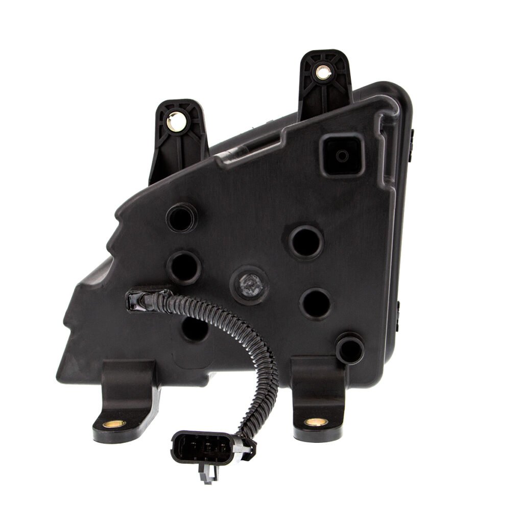 18 LED Chrome Projector Fog Light With Position Light For 2018-2024 ...