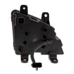 18 LED Black Projector Fog Light With Position Light For 2018-2024 Volvo VNL - Driver/Left - Image 4