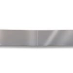 Kenworth Flat Glass Straight Drop Post Mount Visor - RoadWorks Intimidator Rival 10 Inches