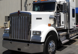 Freightliner Cascadia Exterior