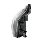 High Power LED Blackout Headlight With LED Turn Signal & Light Bar For 2015-2025 Kenworth T880-Driver - Image 7