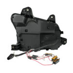 High Power LED Blackout Headlight With LED Turn Signal & Light Bar For 2015-2025 Kenworth T880-Driver - Image 9