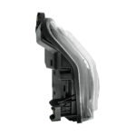 High Power LED Blackout Headlight With LED Turn Signal & Light Bar For 2015-2025 Kenworth T880-Passenger - Image 6