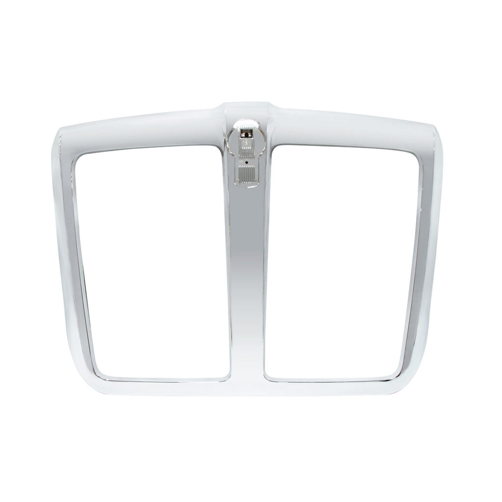 Chrome Grille With Inner Mounting Frame For 2013-2021 Kenworth T68021736