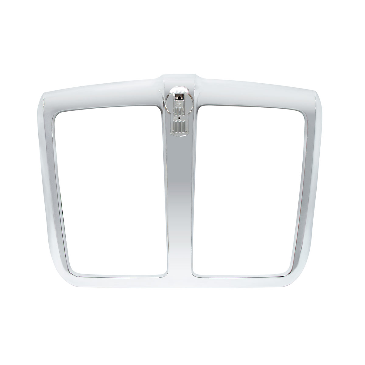 Chrome Grille With Inner Mounting Frame For 2013-2021 Kenworth T68021736
