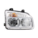 Headlight Assembly For 2015-2025 Kenworth T880-Passenger - Image 2