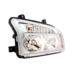 Headlight Assembly For 2015-2025 Kenworth T880-Passenger - Image 3