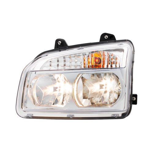Headlight Assembly For 2015-2025 Kenworth T880-Driver 32881